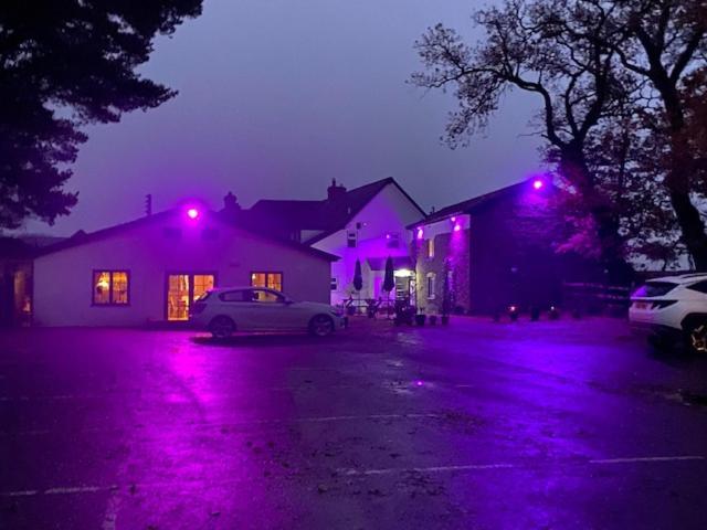 The Thelbridge Cross Inn Crediton Exterior foto